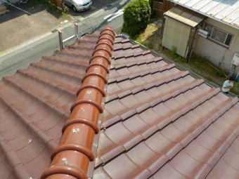 瓦屋根