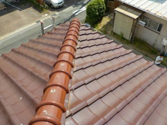 瓦屋根