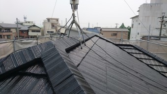 セメント瓦