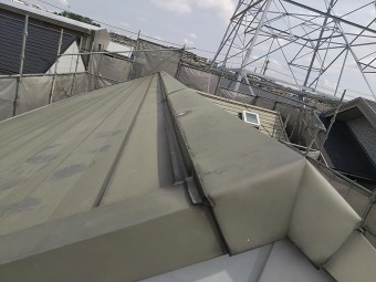 屋根工事