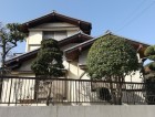 屋根漆喰工事