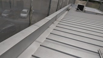 屋根点検