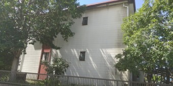 屋根塗装