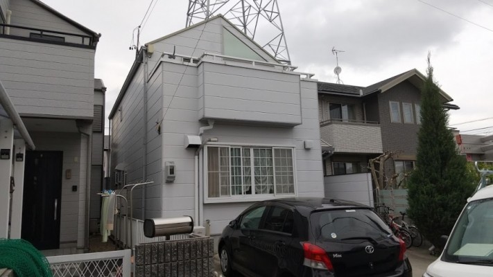 屋根工事