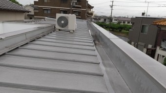 屋根点検