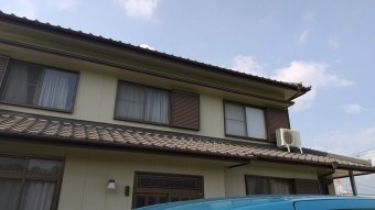 外壁塗装工事