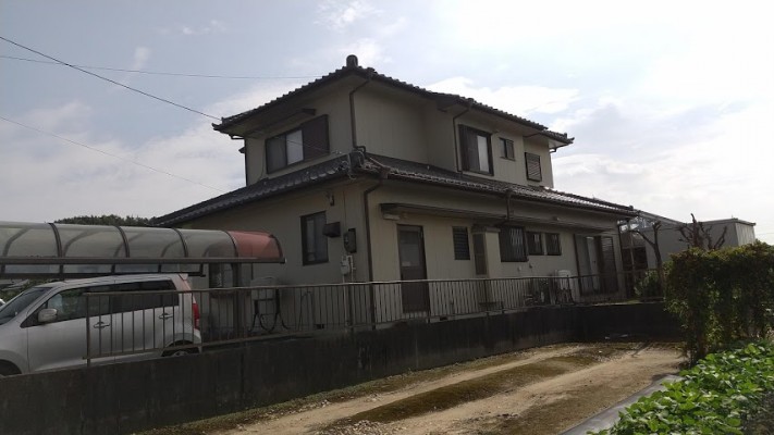 家屋点検