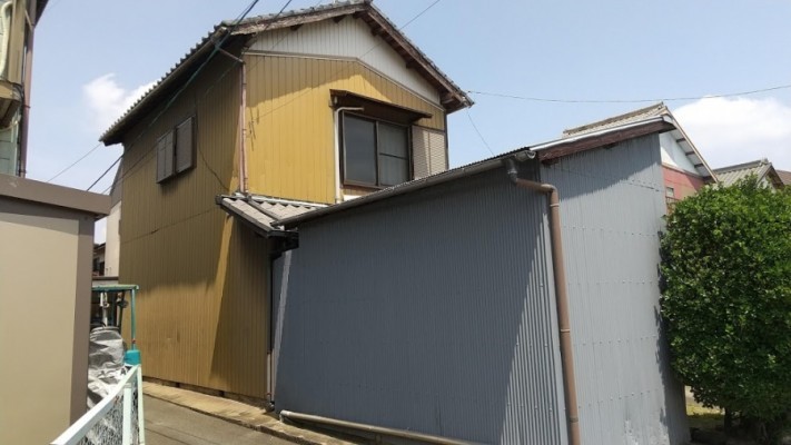 現場調査