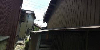 現場調査