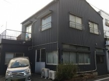 屋根カバー