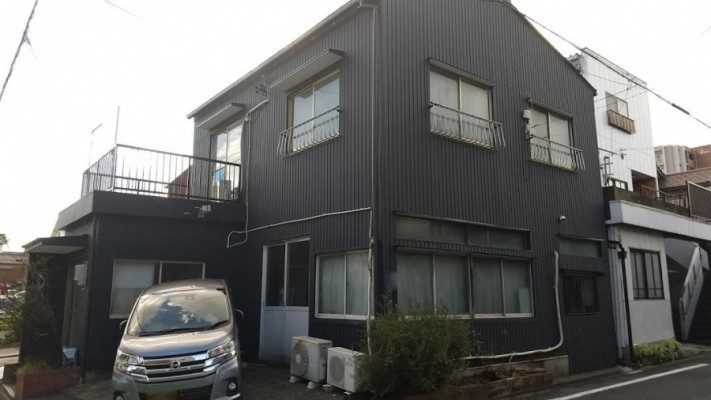 屋根カバー