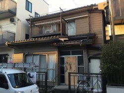 屋根葺き替え