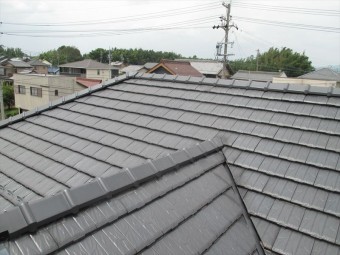 谷板金の周辺