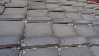 瓦屋根診断