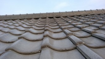 瓦屋根診断