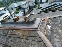 施工前