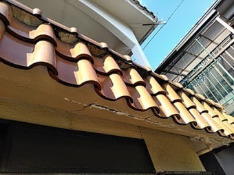 ベランダ崩壊