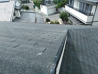 アスファルトシングル