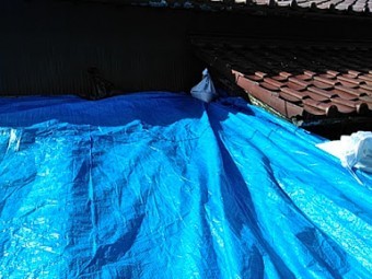 台風の被害