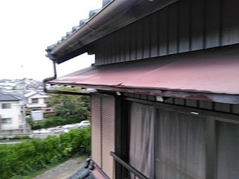 日本瓦のメンテナンス