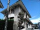 中京競馬場向かいの大邸宅の屋根工事