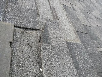 アスファルトシングル屋根