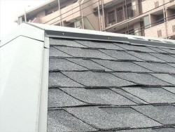 アスファルトシングル屋根