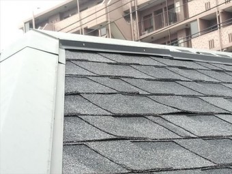 アスファルトシングル屋根