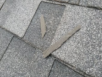 アスファルトシングル屋根