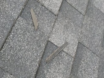 アスファルトシングル屋根