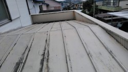 トタン施工前