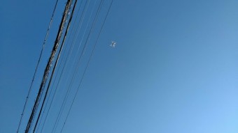 ドローン導入!