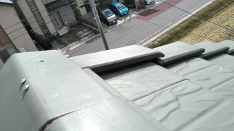 太陽光パネルがある屋根