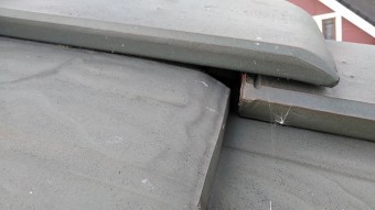 太陽光パネルがある屋根