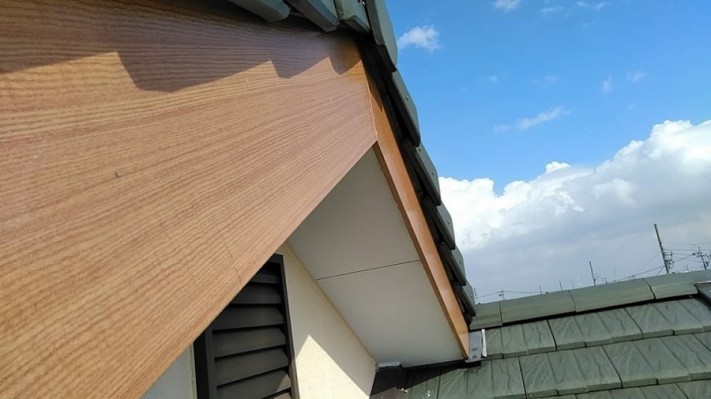 太陽光パネルがある屋根