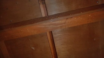 太陽光パネルがある屋根