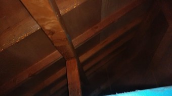 太陽光パネルがある屋根