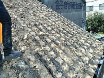 屋根施工