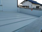トタン施工後