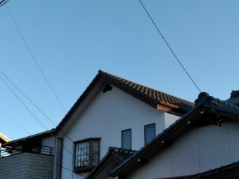 棟板金施工