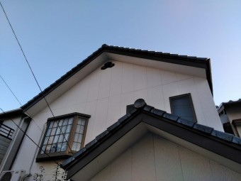 棟板金施工