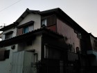 立平葺き施工後