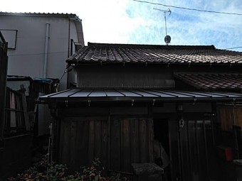 トタン完成写真