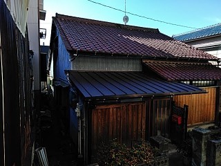 トタン完成写真