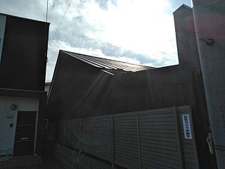 施工後
