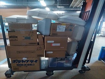 ドローン点検イベント