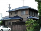 セメント瓦の葺き替え