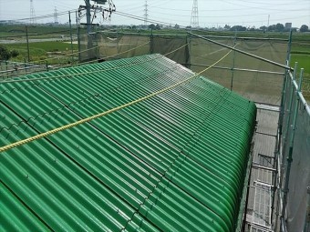 工場施工事例 塗装