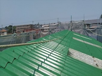 工場施工事例 塗装