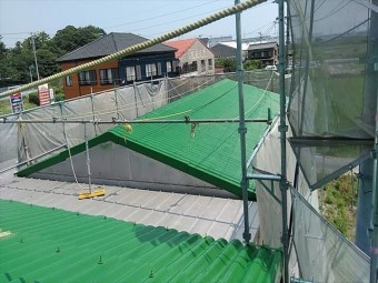 工場施工事例 塗装